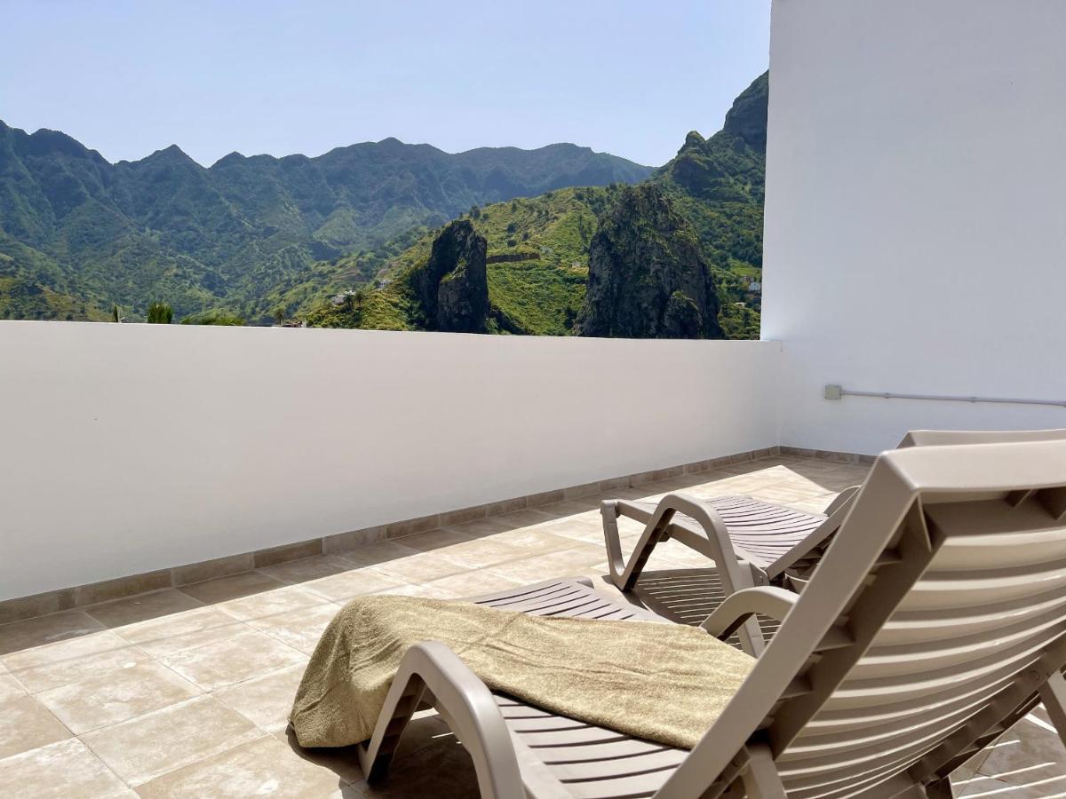 Ca Yaya - Big House With Terraces - Rooftop & Views Эрмигва Экстерьер фото